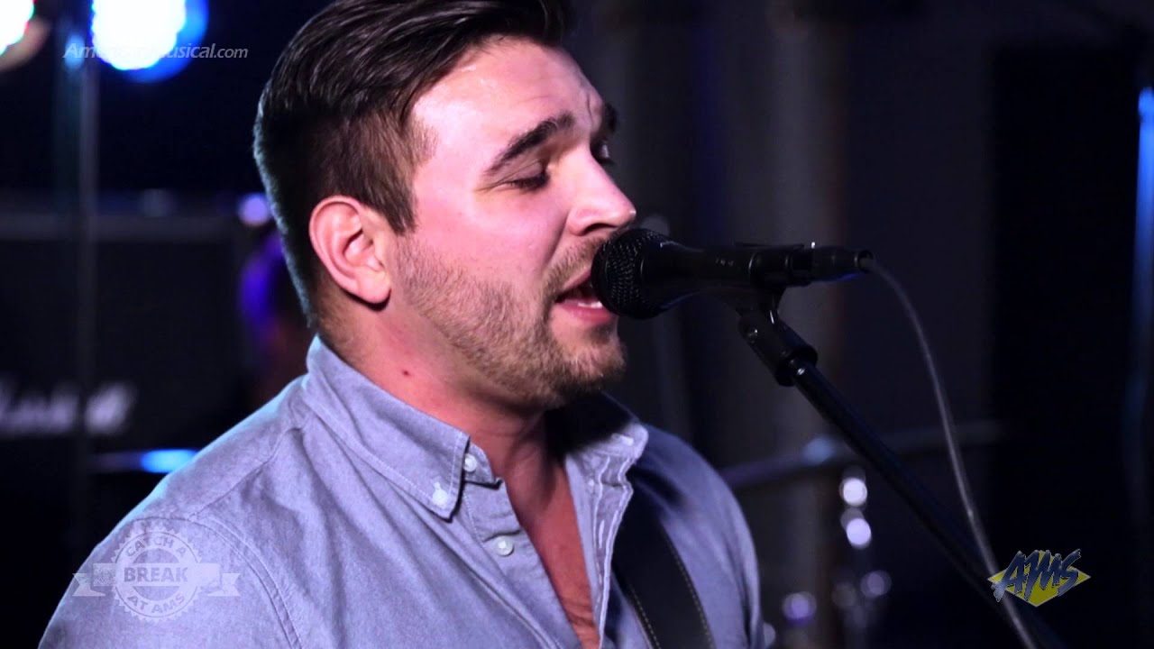 Independence Drive Performs "Get Away" - Catch A Break at AMS