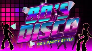 Disco Dance - Back To The 70S 80S 90S Disco Legends - Disco Golden Eurodisco Megamix💥💥