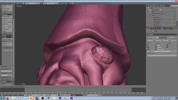 TF2 Workshop Hat Blender Timelapse