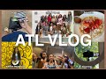 vlog: ATL GIRLS TRIP + YOUTUBE LINK ⎜brunch, escape room, mall, dinner & more!!