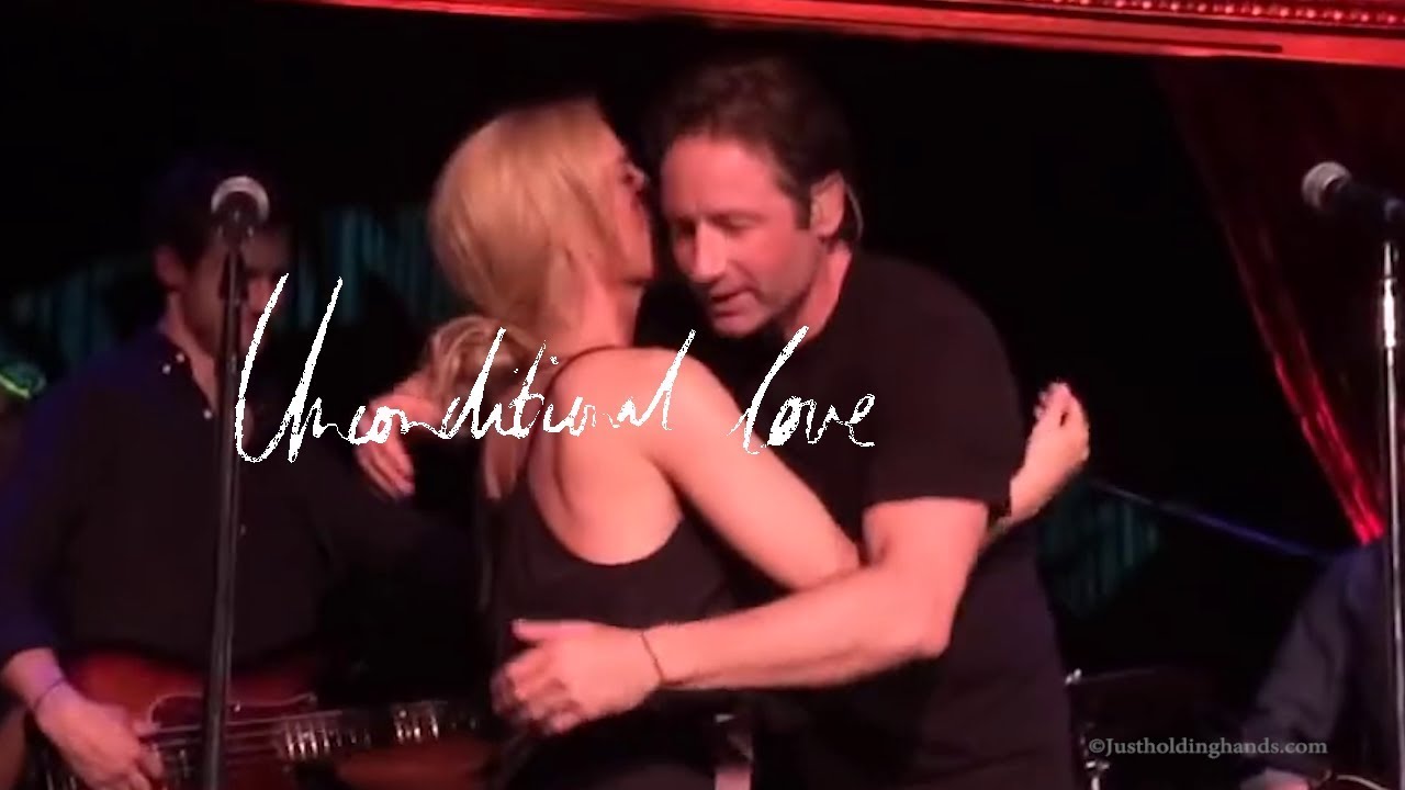 Gillian Anderson & David Duchovny - Half Life Gillovny (fanmade)