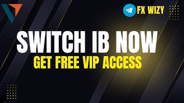 Change Your Vantage IB in 2 Minutes & Get My VIP Signals FREE 🚀