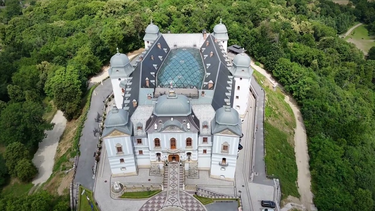 Galicia Nueva, zámocký hotel**** Halič