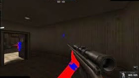 POINT BLANK NEW WALLHACKED CHEAT (DECEMBER 15, 2021)