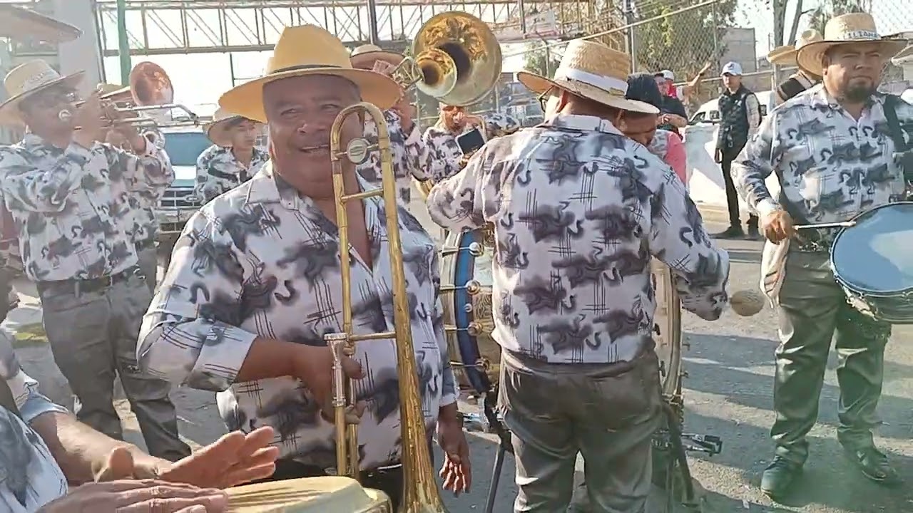 Charros Los Reyes, Banda Felipe Arpero, Carnaval Los Reyes La Paz 2023.
