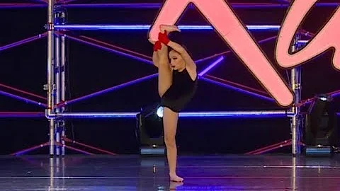 Veronica Saenz- Red (Radix Nationals)