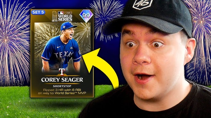 WIN and GET a 600,000 STUB CARD! WORLD SERIES PUSH! 