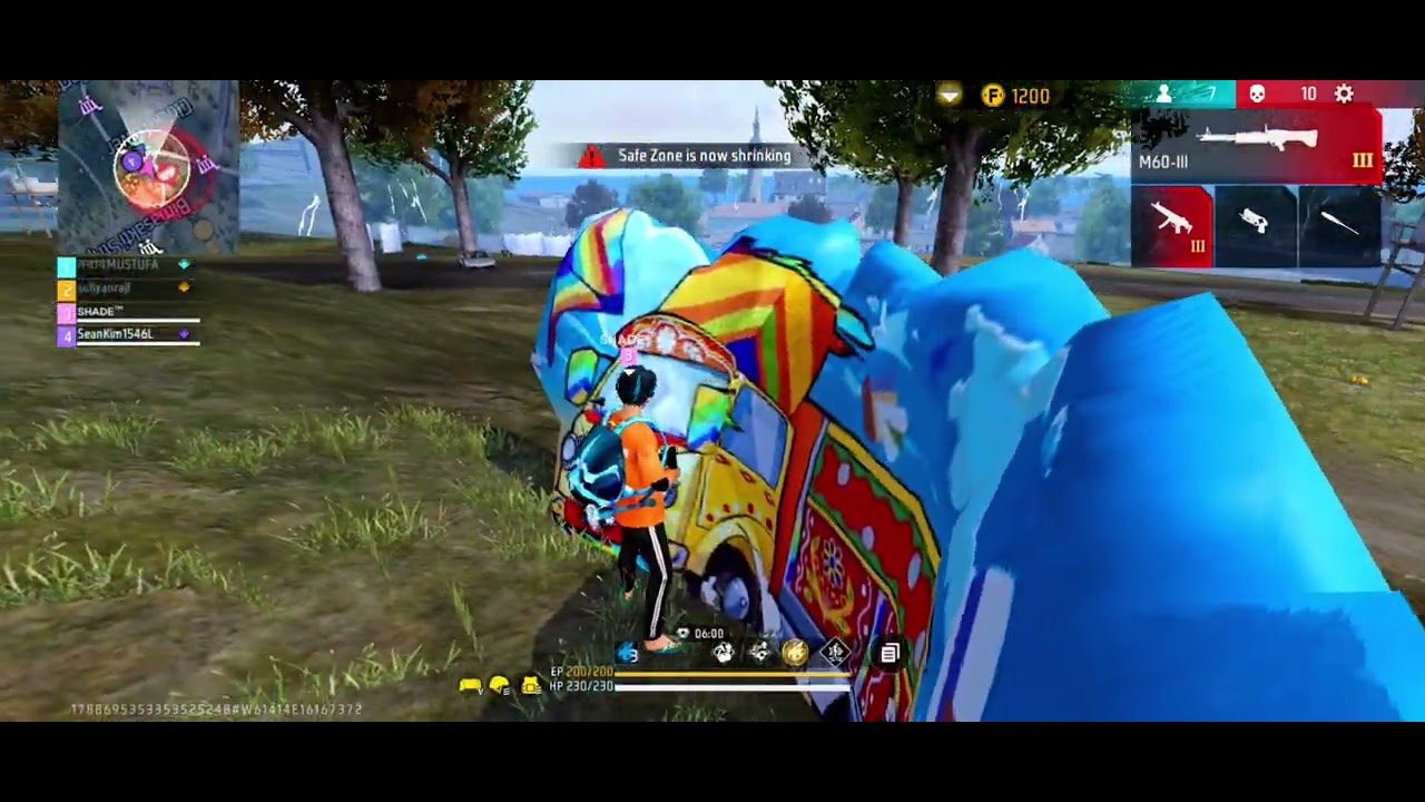 Impossible BOOYAH Snatched from opponents 👽🔥 