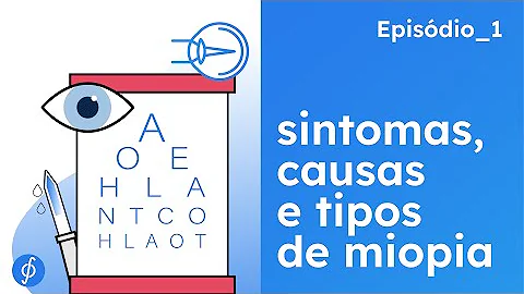 O que é míope de luz?