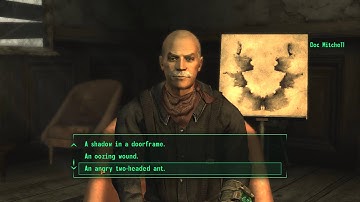 Lets Play: Fallout New Vegas [Modded] Character Creation