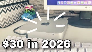 I Bought a Mac Mini 2012 for $30 in 2026 - Was It Worth It