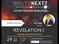 What's Next, A Study Through Revelation | Rev. Eric | Sunday Service