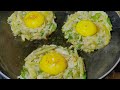 Eggs with Potatoes Recipe || Quick and Easy Breakfast Recipe #potatorecipe #potatosnacks #trending
