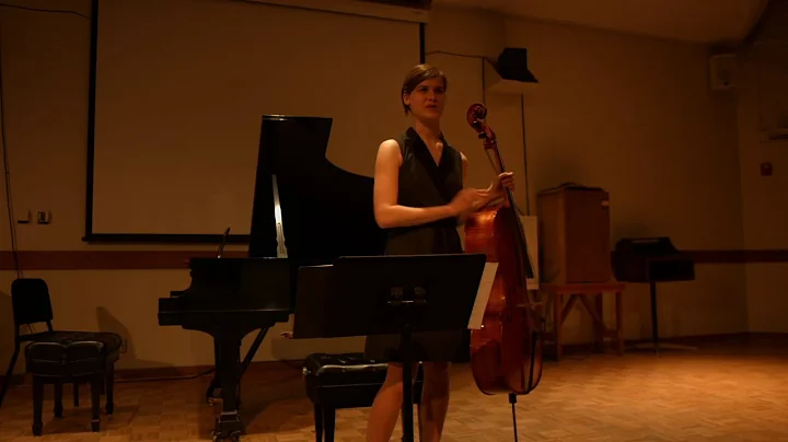 Kathryn Carlson's Junior Recital