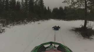 BackYard Shred Session