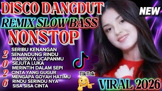 Disco Dangdut Viral Tiktok Terbaru 2026nonstop Teman Kerja Santai Diperjalanan 