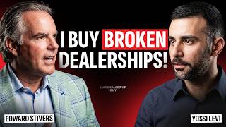 The Ford Whisperer Who Turns Broken Dealerships Into Empires