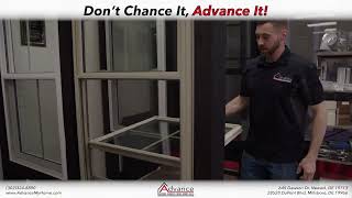 ‼️Stop into our Newark or Millsboro showroom to speak to our experts on exterior home improvements!
