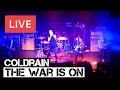 Coldrain - The War is On Live in [HD] @ KOKO London 2014