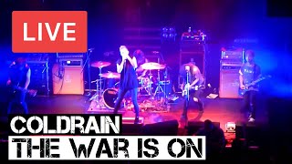 Coldrain - The War is On Live in [HD] @ KOKO London 2014