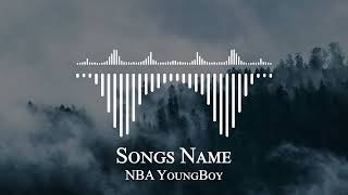 NBA YoungBoy - Proud Of Myself