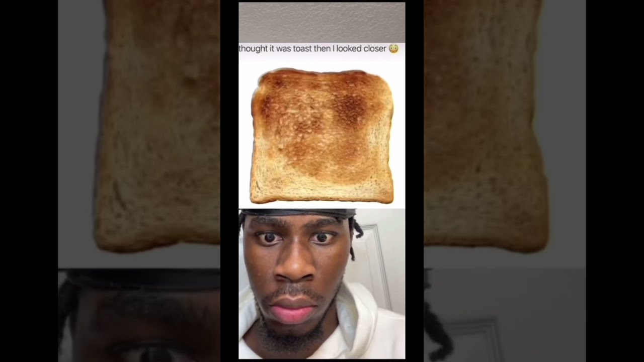 I Thought It Was Toast