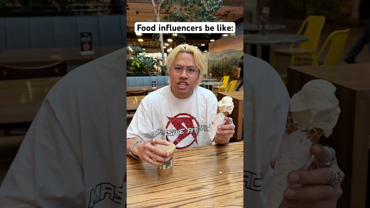 rewrite this title Food influencers in 2025 be like #wusworld rewrite this title Food influencers in 2025 be like #wusworld