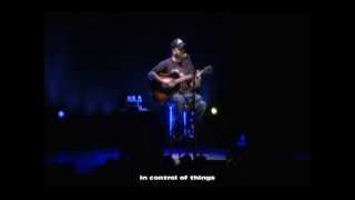 Aaron Lewis "Please" Live and Acoustic (with lyrics) chords