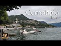 Cernobbio, Lake Como - Italy Walking Tour