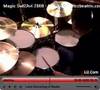 U2&#39;s Larry drumming in the studio