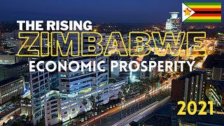 The mighty Zimbabwe returning to the top [Zimbabwe Economic analysis 2021]