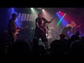 Capture de la vidéo Discharge (Full Set) Live - The Joiners, Southampton - 18/11/22