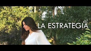 La Estrategia - Cali Y El Dandee (Cover Cris Moné)