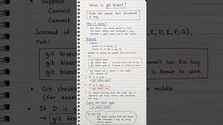 Stop Searching Every Commit! Find Bugs Instantly with Git Bisect | Git Tutorial for Beginners