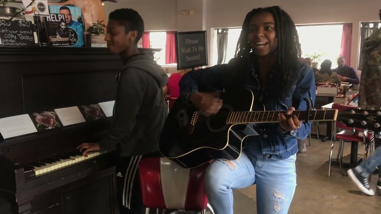 ABC Archive ft. JaNess, Brunch Festival, and Ari Lennox!