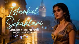 İstanbul Sokakları - Ai Vokal Vintage Turkish Soul 🎧Selahattin Sarıkaya’ya Saygıyla (Hi - Fi Analog)