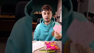 А ви колись пробували папір ?🥵🤢🗞 #пробую #першийраз #їжа #продукти
