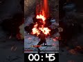 Lords of the Fallen gameplay. Boss in 60 sec! Rowena #shorts