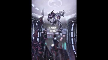 Best Megatron Scene-"War For CyberTron" Edit | Megatron Edit | Dionnysuss - Fangs #transformers