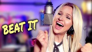 Beat It - Michael Jackson (Alyona)