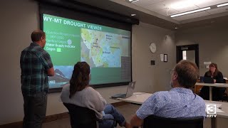 Officials discuss Montana's drought outlook