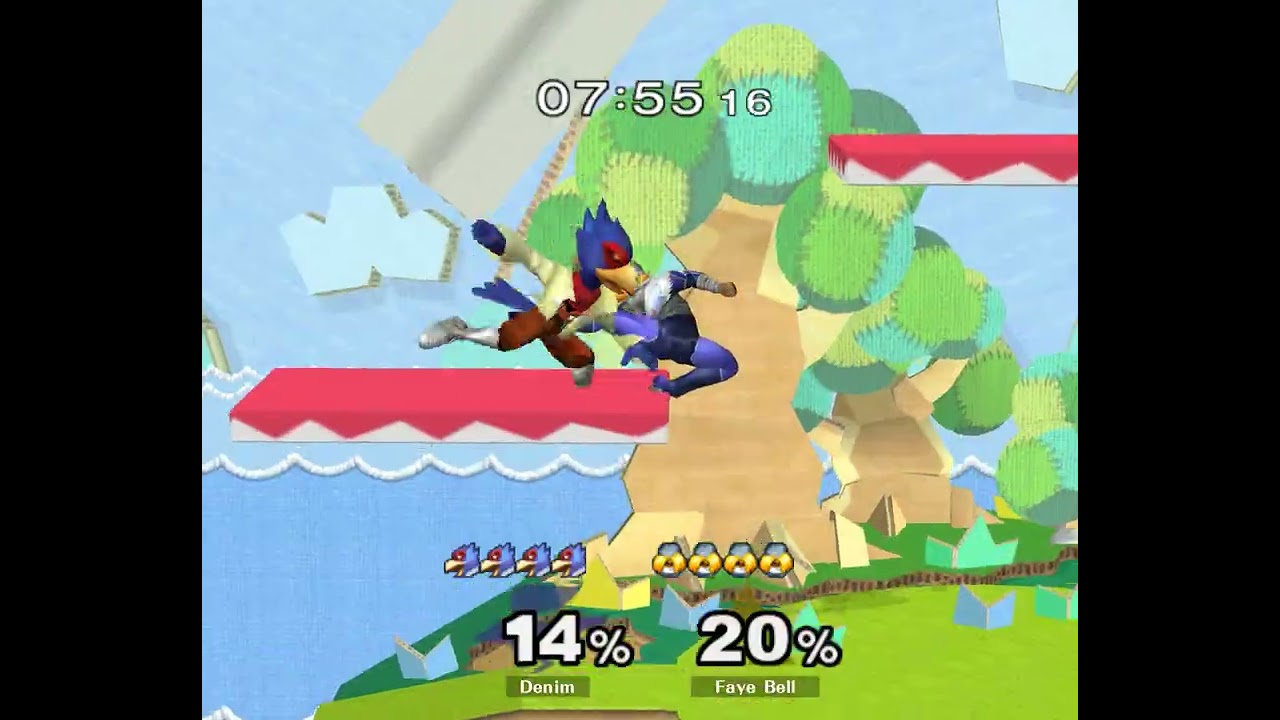 Lab Monster 83 Pools R1 – Denim ⟮Falco⟯ vs Faye Bell ⟮Sheik⟯