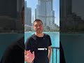 Why Burj Khalifa Is NOT the Best Investment in Dubai