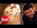 Adam Eats A Dangerous Liquid Nitrogen Ice Cream Milkshake | Secret Eats With Adam Richman