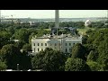 LIVE: Construction underway on UFC Octagon at White House for Flag Day fights