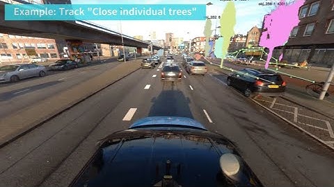 Automated precise GIS mapping of 360 degrees street level imagery