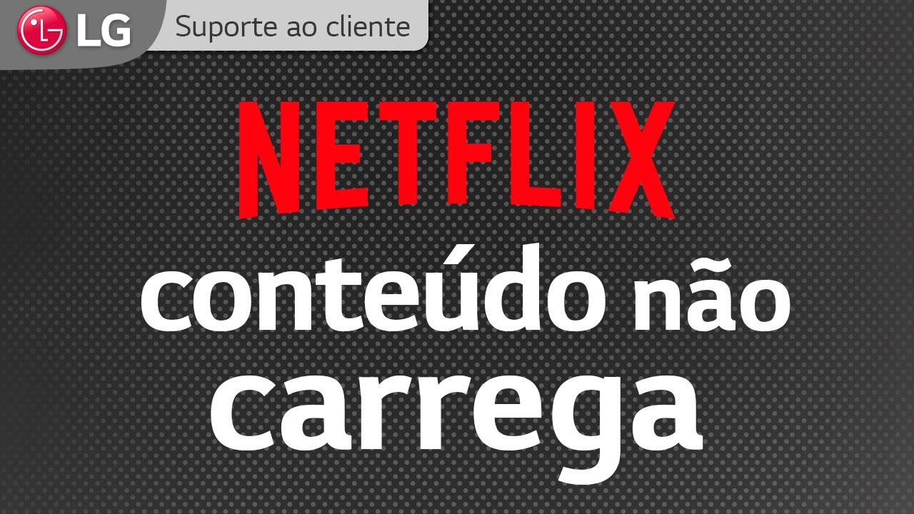 Netflix não compatível? Veja possíveis causas e como resolver o erro