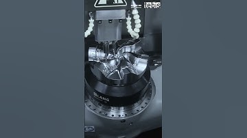 Tebis CAD/CAM: schöpft die Möglichkeiten von Maschinen voll aus | Leistungsstarke 5-Achs-Strategien