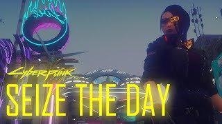 Seize the day - Cyberpunk GTA 5 Cinematic