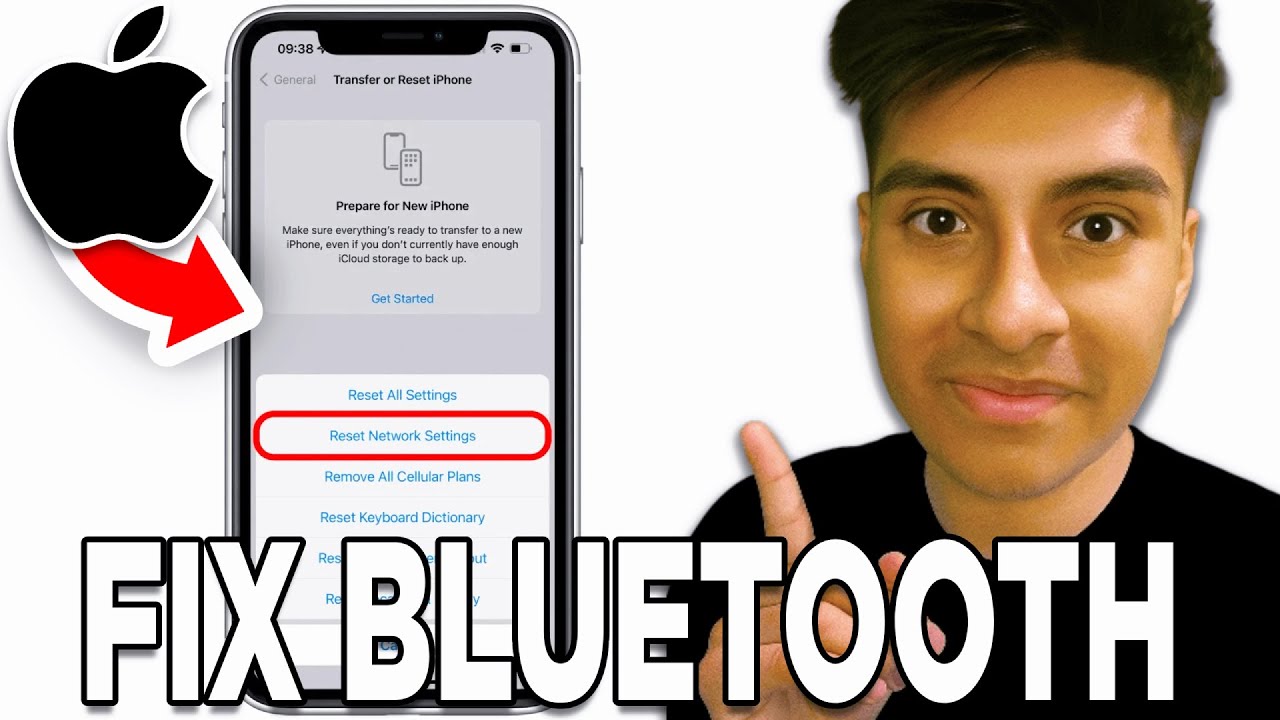 How To Fix Bluetooth Not Working On iPhone 2026! - Tutorial - YouTube